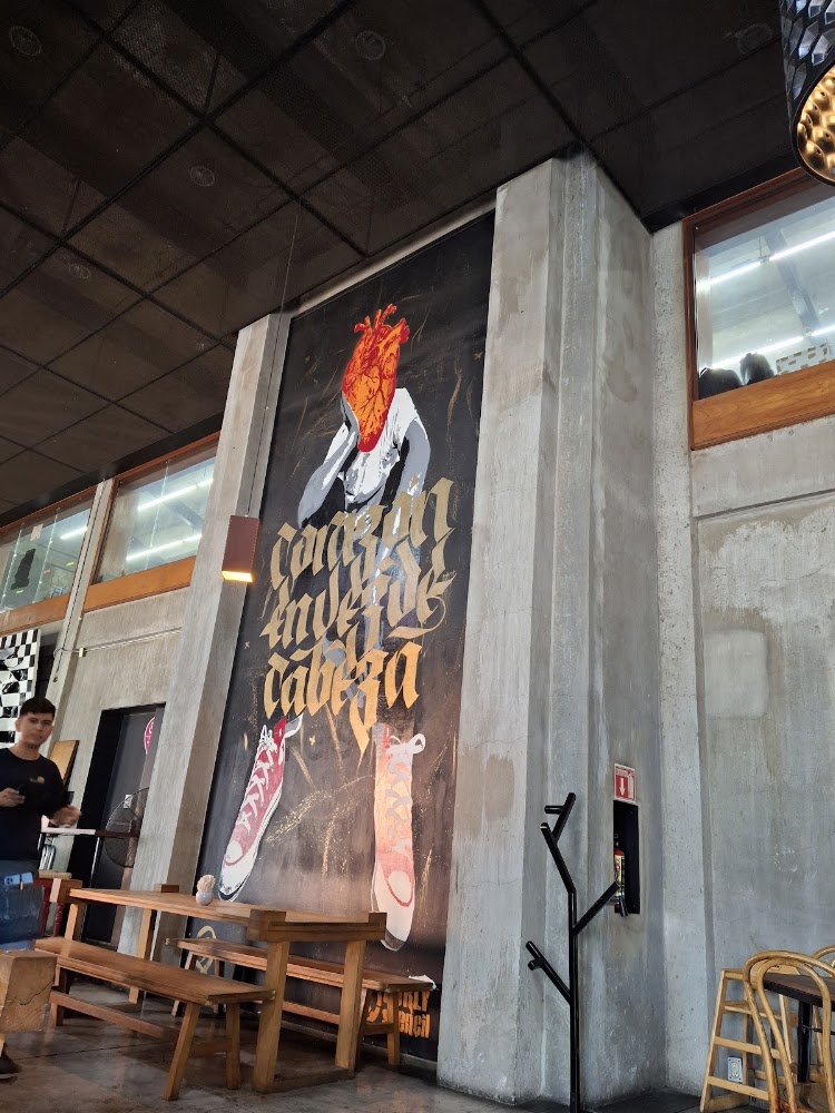 Café Benito Sala Juárez