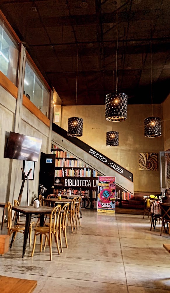 Café Benito Sala Juárez