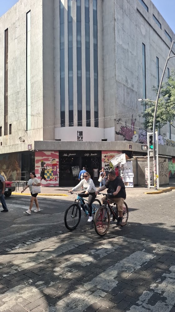 Café Benito Sala Juárez