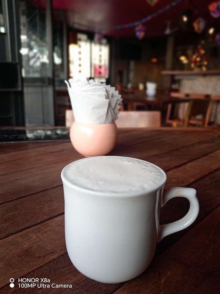 Café Benito Sala Juárez