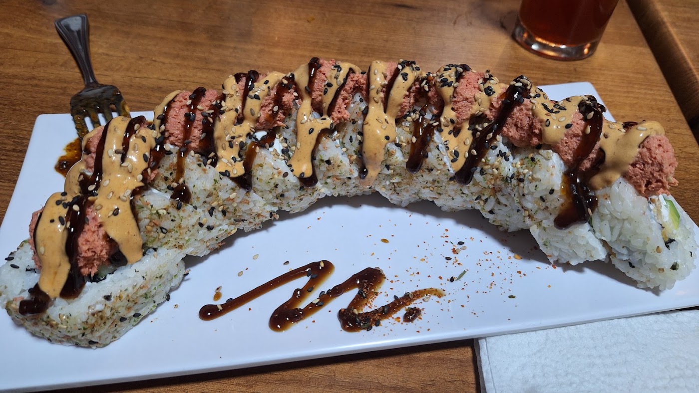Kyreina Sushi