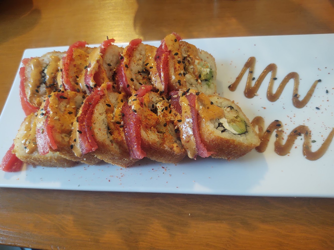 Kyreina Sushi