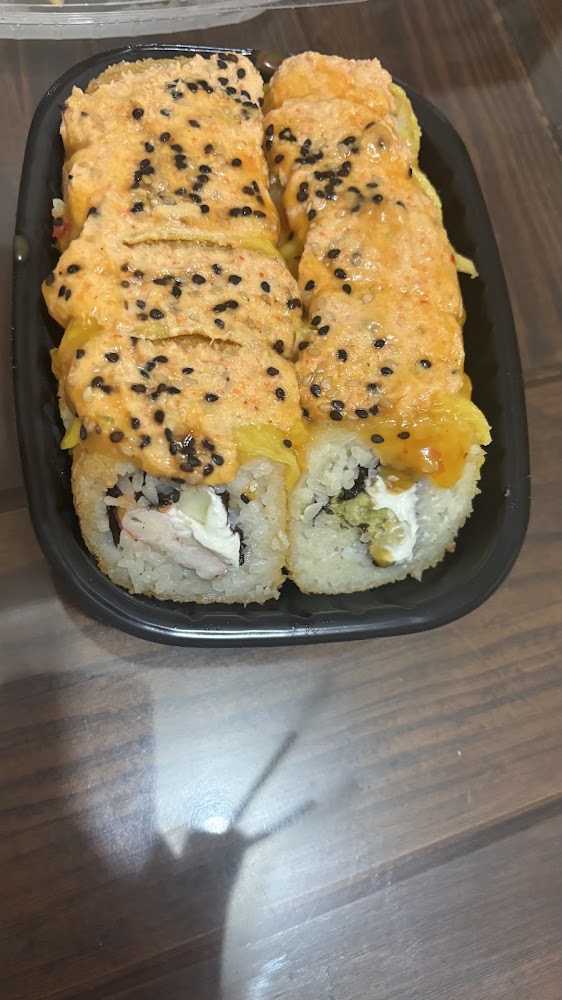 Kyreina Sushi