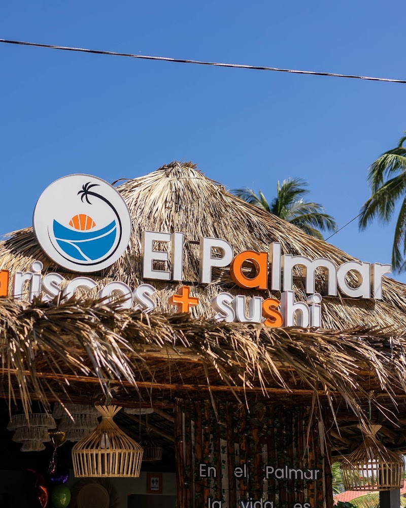 El Palmar Mariscos + Sushi