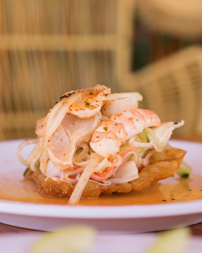 El Palmar Mariscos + Sushi