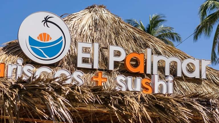 El Palmar Mariscos + Sushi