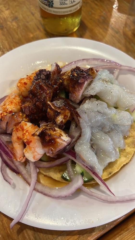El Palmar Mariscos + Sushi