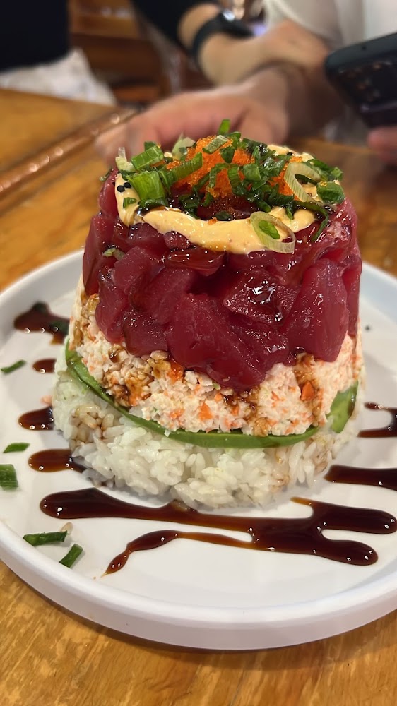 El Palmar Mariscos + Sushi