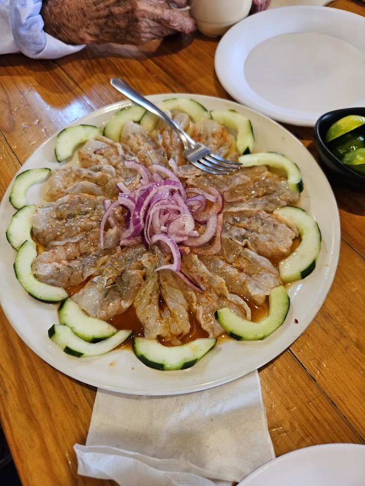 El Palmar Mariscos + Sushi