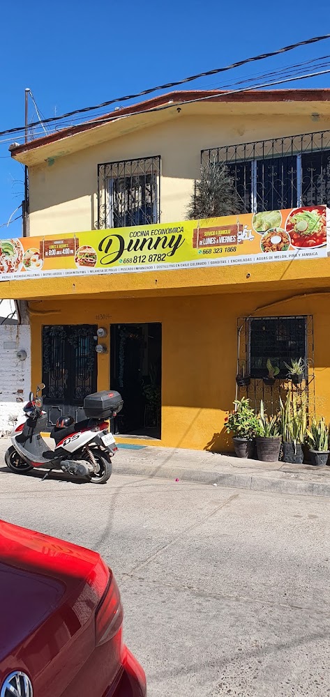Cocina Económica "Dunny"