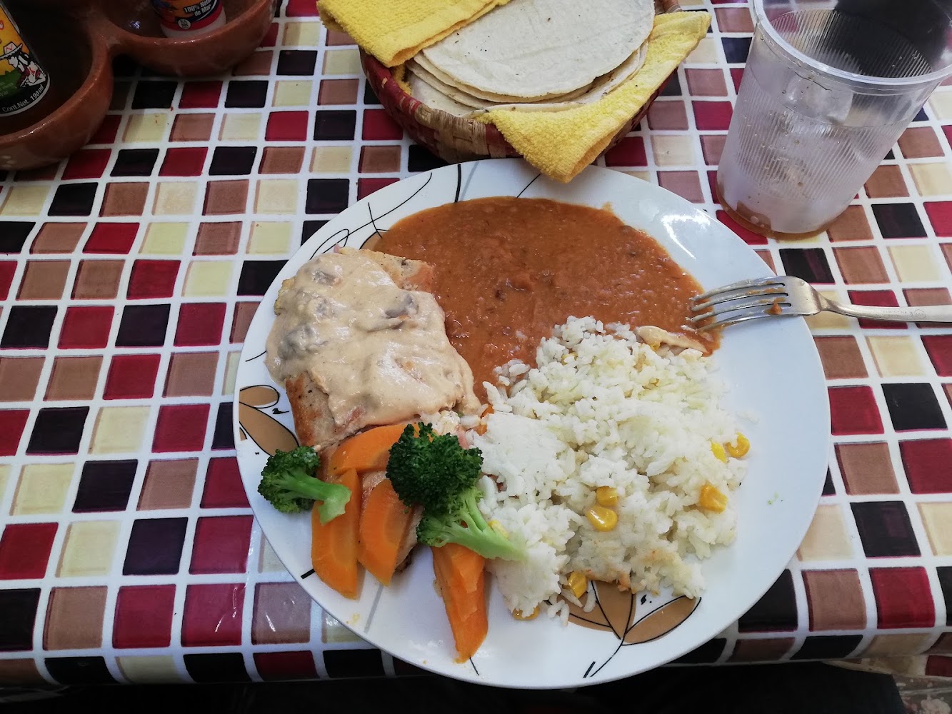 Cocina Económica "Dunny"