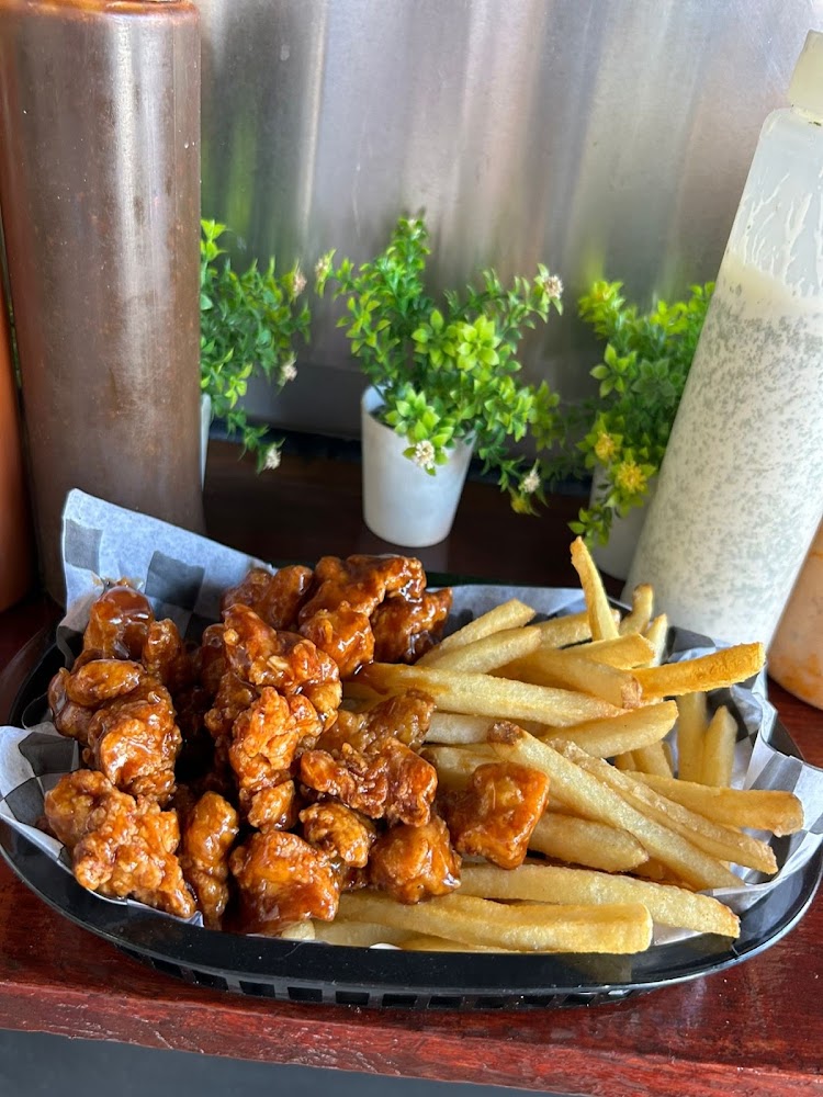 Pollo con Papas Lm