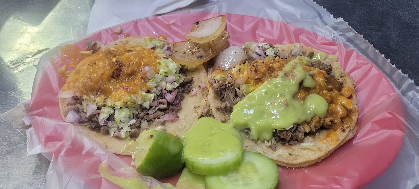 Taqueria hermanos Moreno