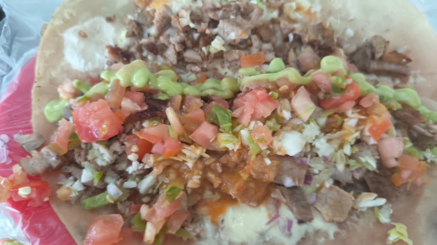 Taqueria hermanos Moreno