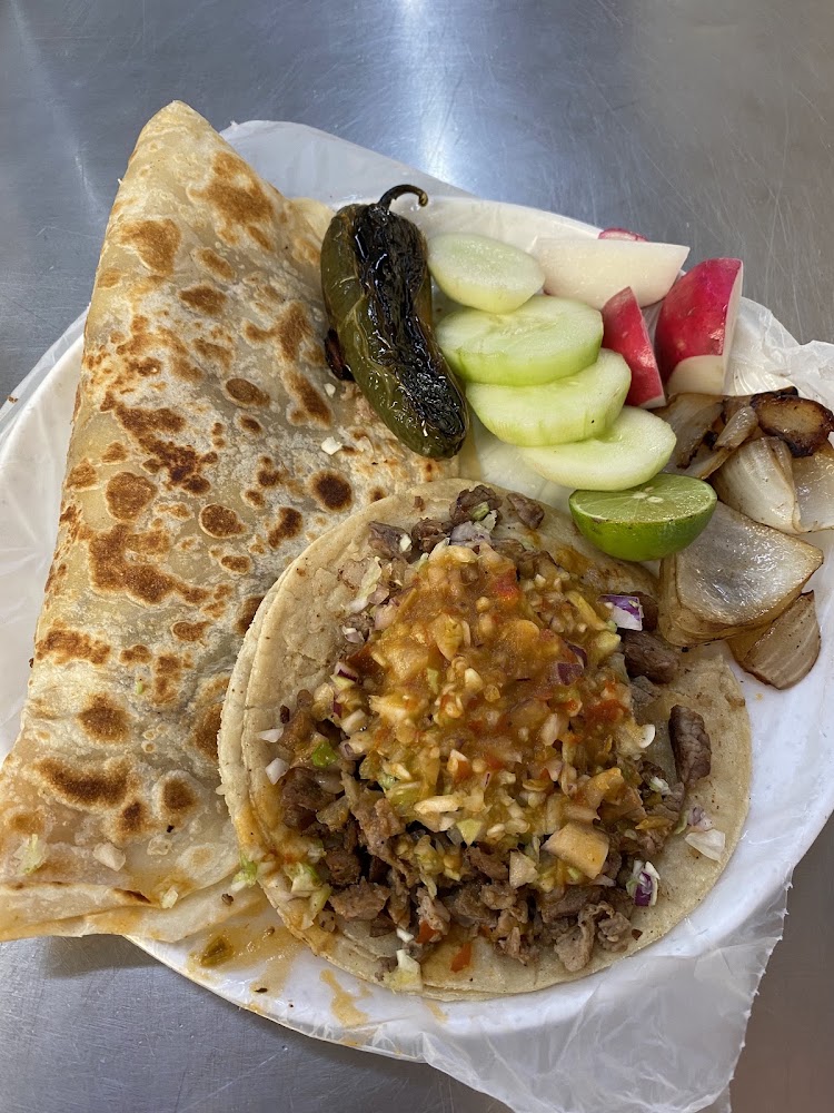 Taqueria hermanos Moreno