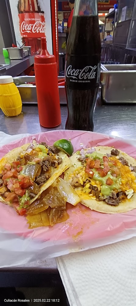 Taqueria hermanos Moreno
