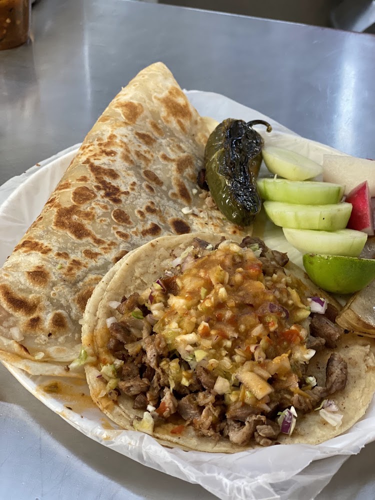 Taqueria hermanos Moreno