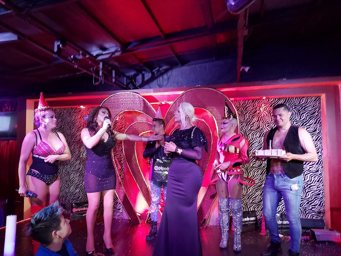 La Casa de Las Flores bar Gdl