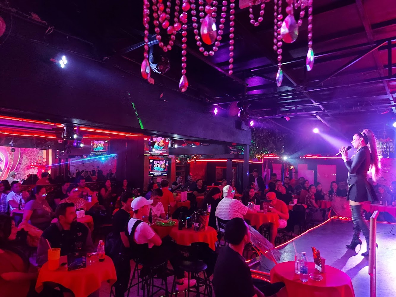 La Casa de Las Flores bar Gdl