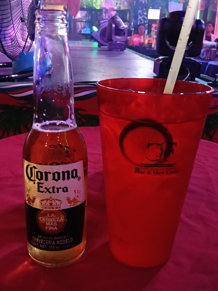 La Casa de Las Flores bar Gdl