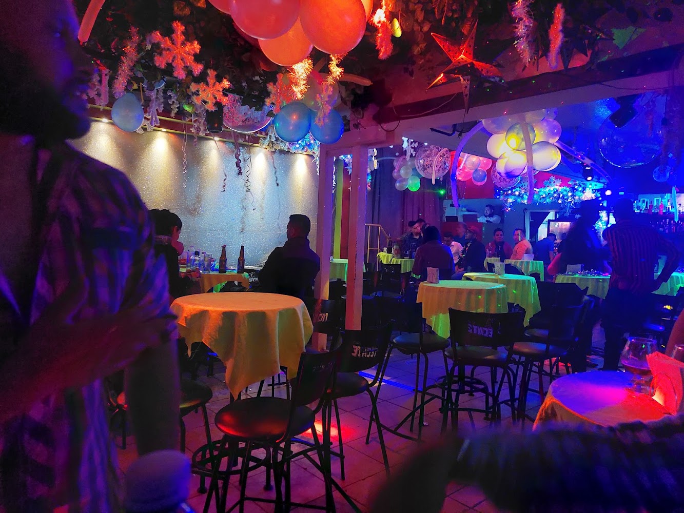 La Casa de Las Flores bar Gdl