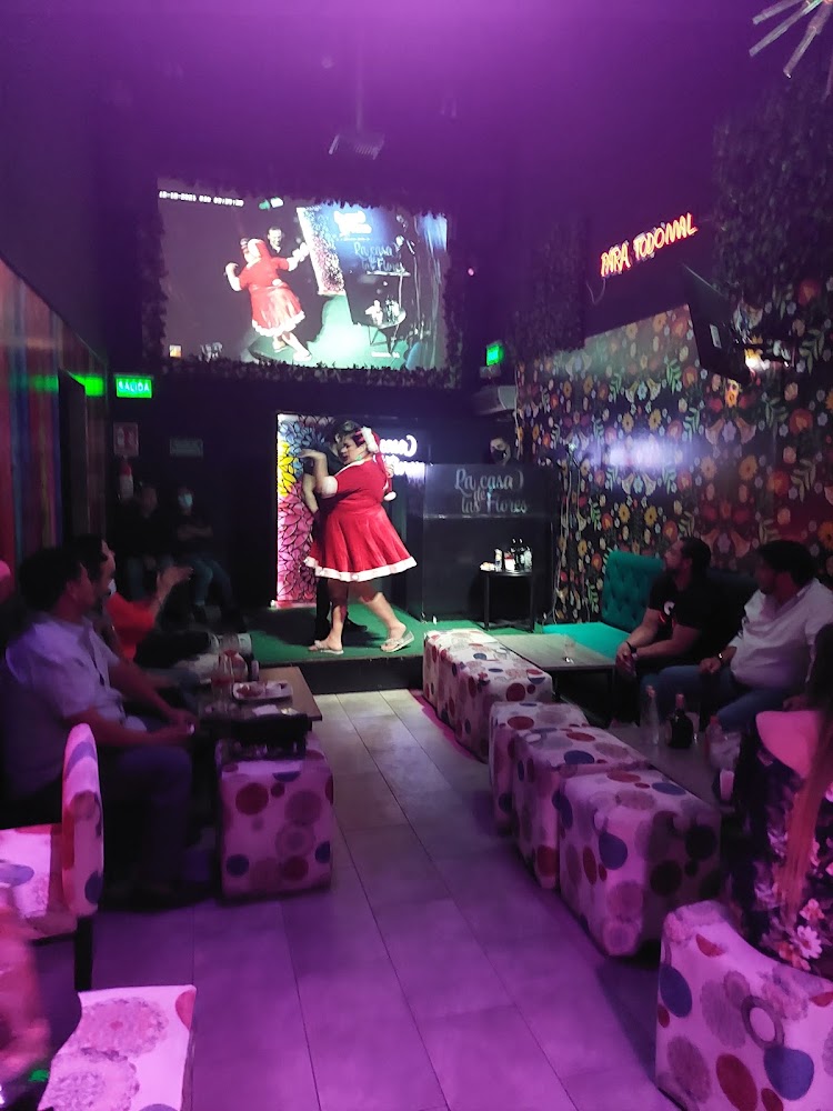 La Casa de Las Flores bar Gdl