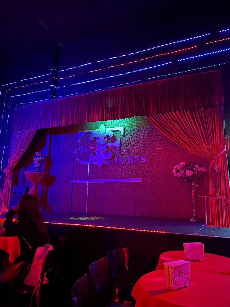 La Casa de Las Flores bar Gdl