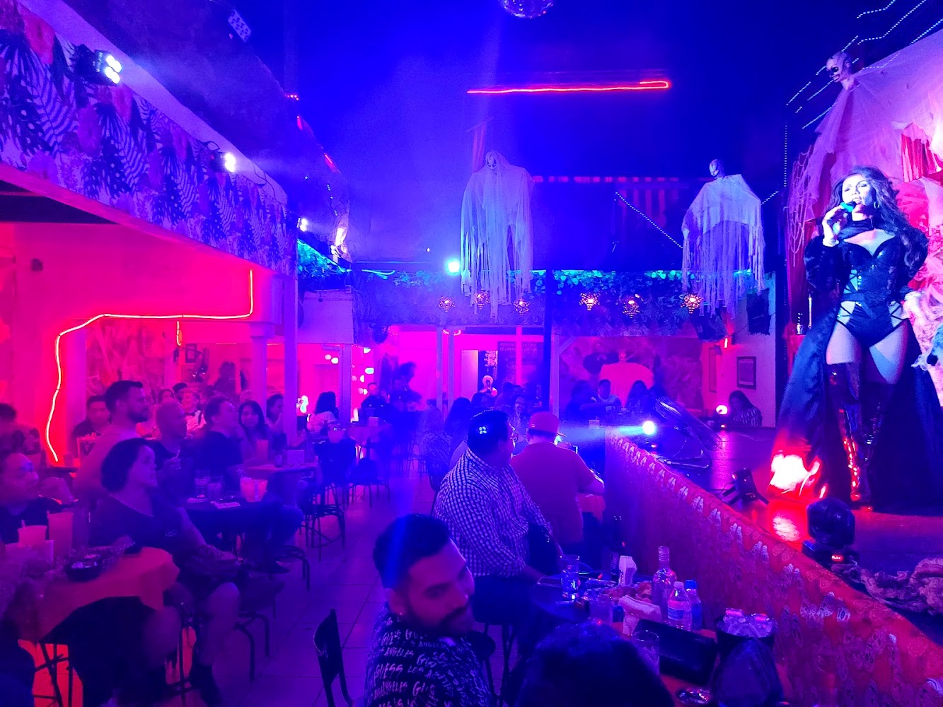 La Casa de Las Flores bar Gdl