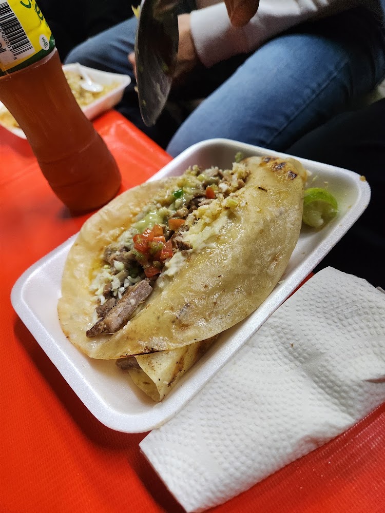 Tacos cebosos