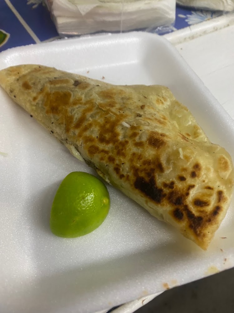 Tacos cebosos