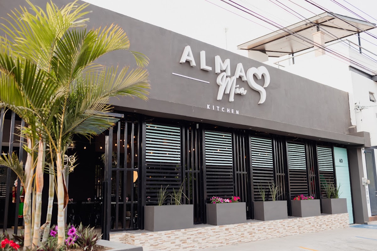 Alma Mía Restaurante