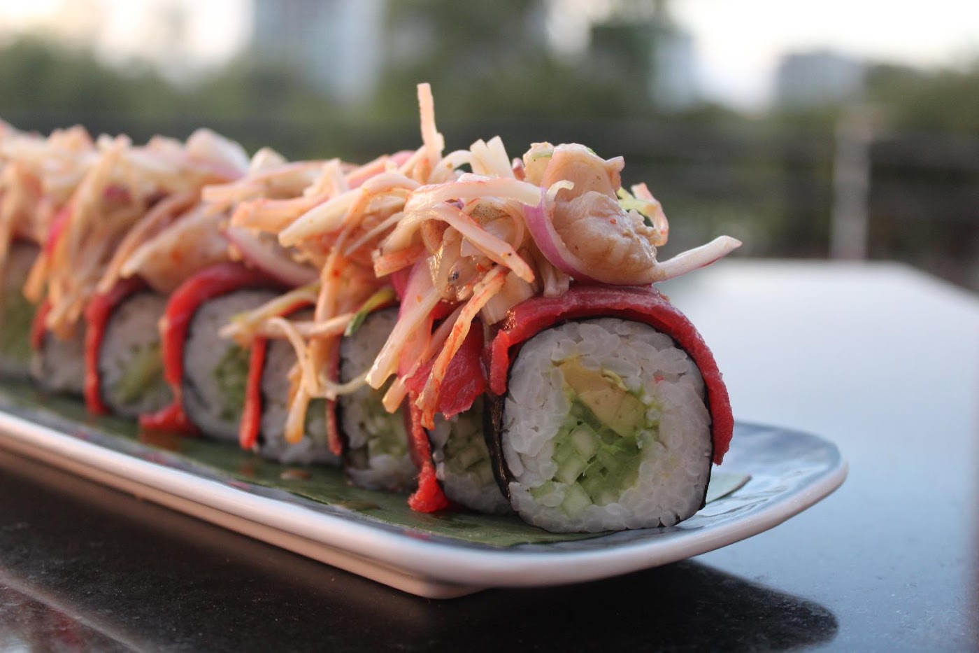 Iku Sushi Culiacán