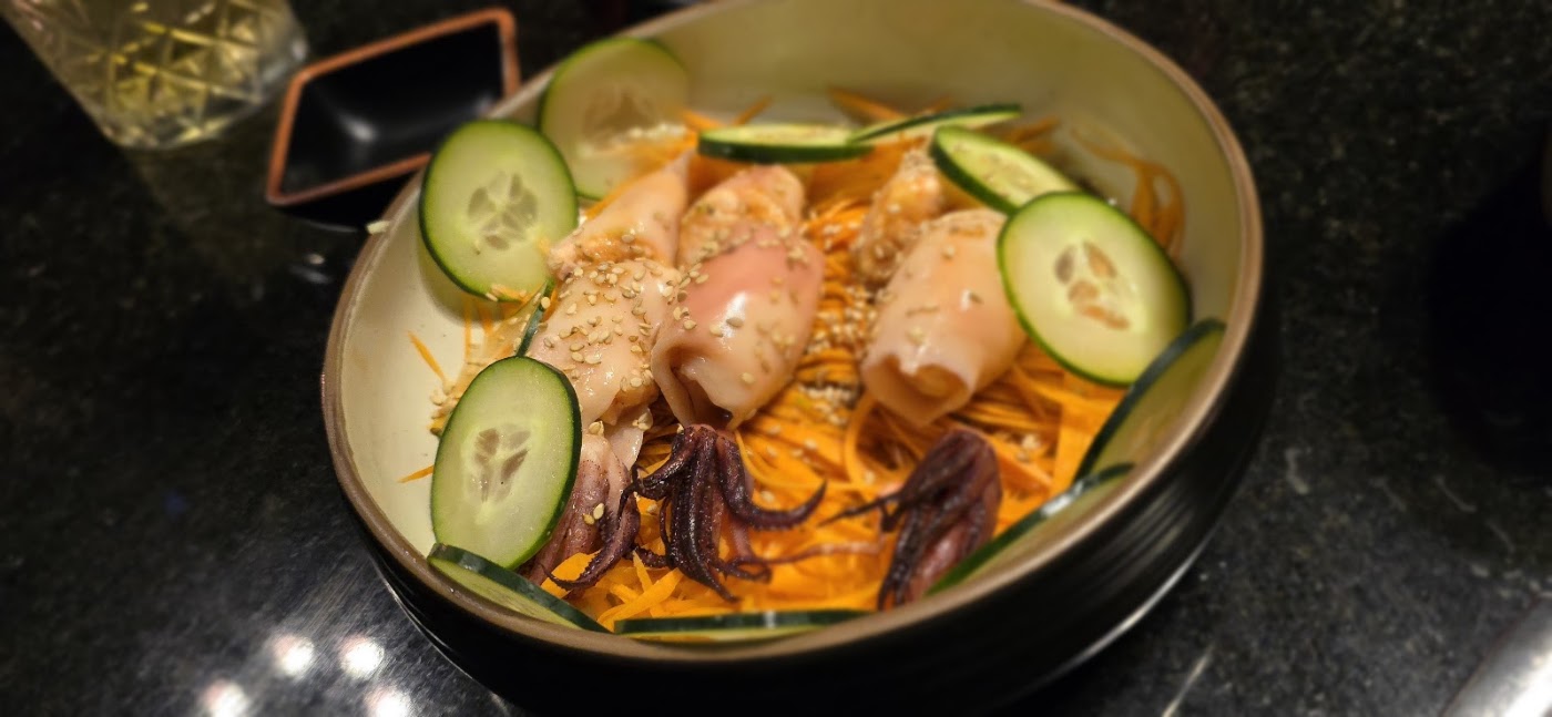 Iku Sushi Culiacán