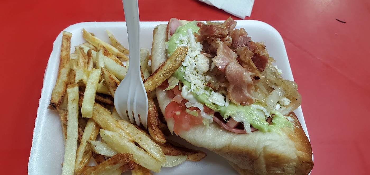Hotdogs y Hamburguesas Palache