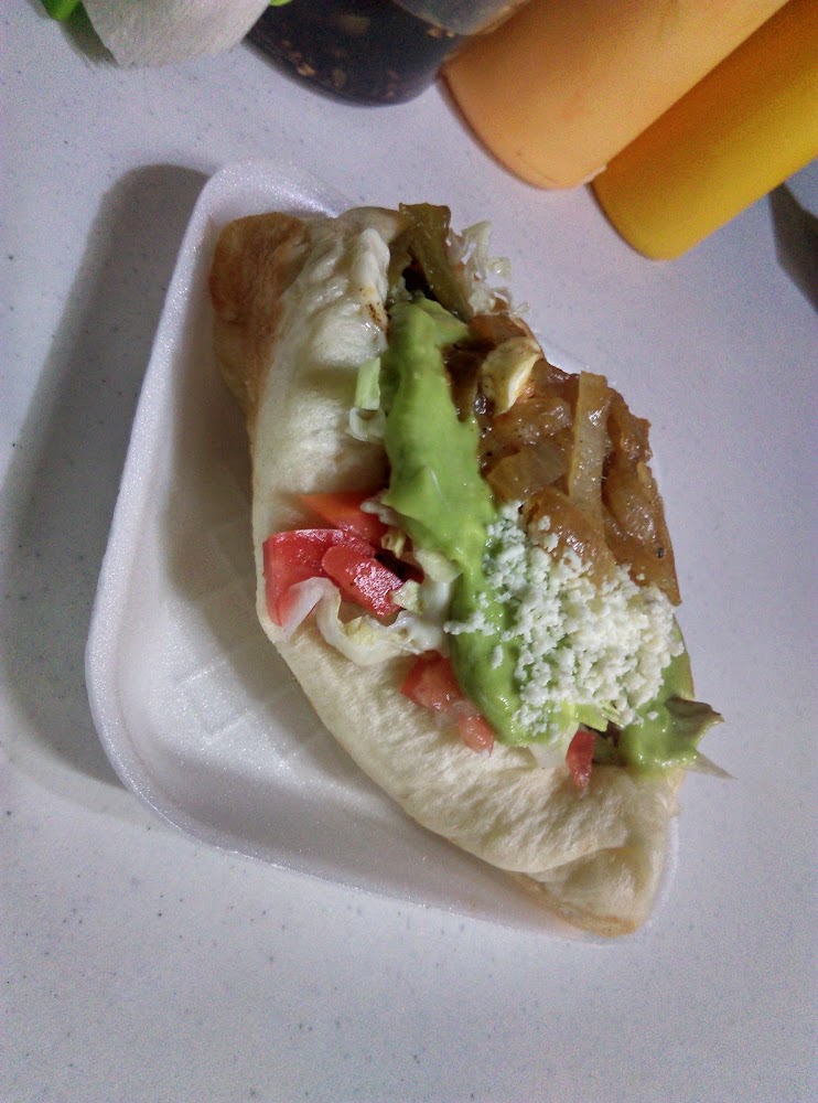 Hotdogs y Hamburguesas Palache