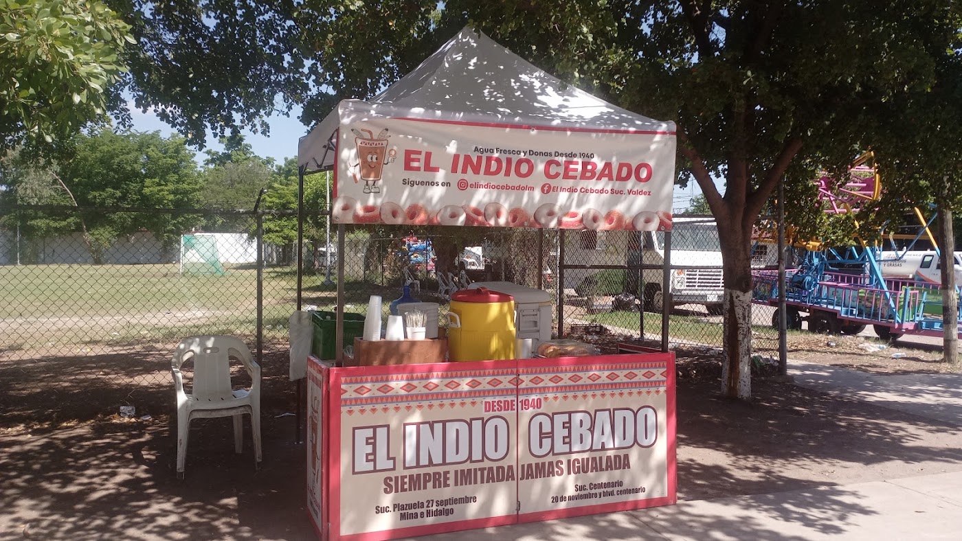 El Indio Cebado Suc. Centenario