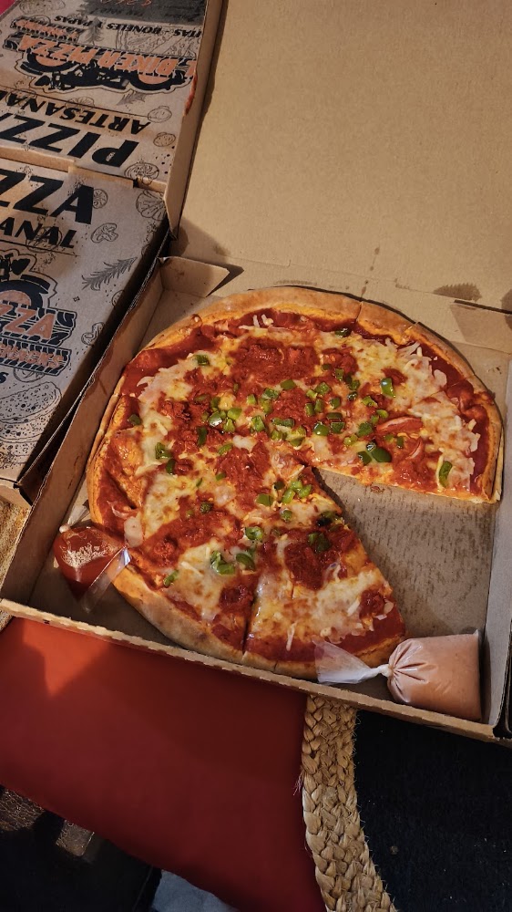 El Biker Pizza