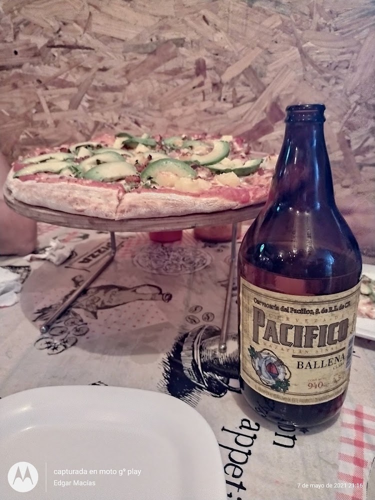 El Biker Pizza