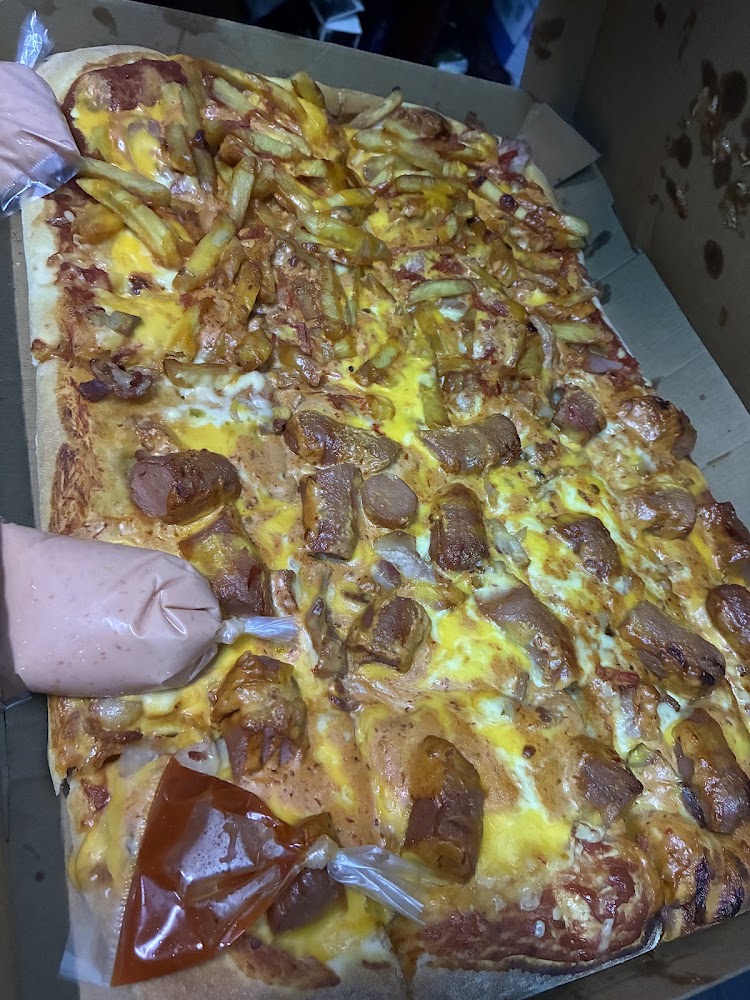 El Biker Pizza