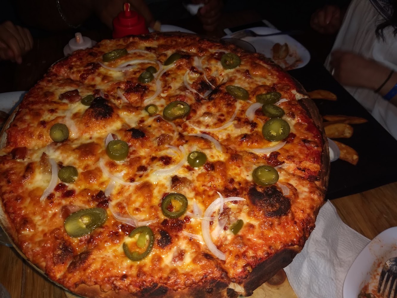 El Biker Pizza