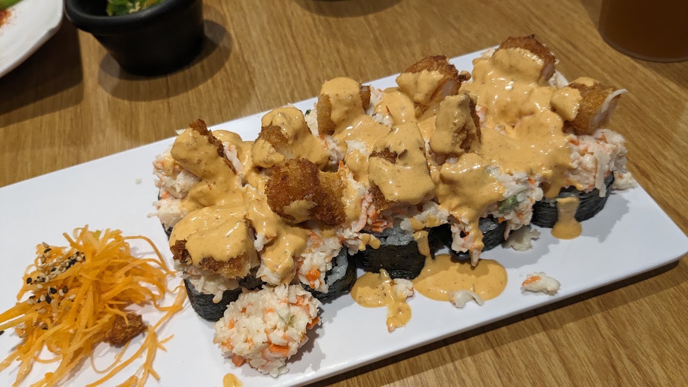 Hashiira Sushi