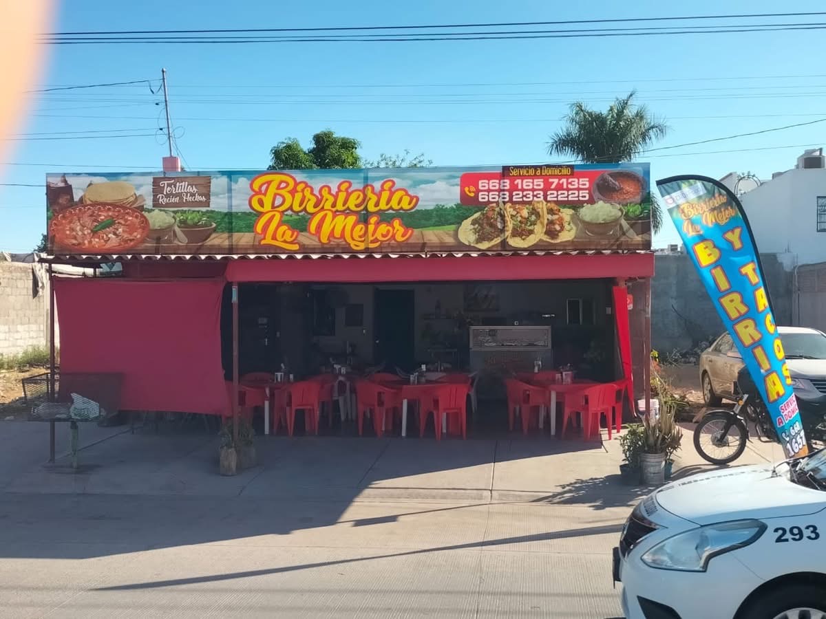 Birrieria la mejor