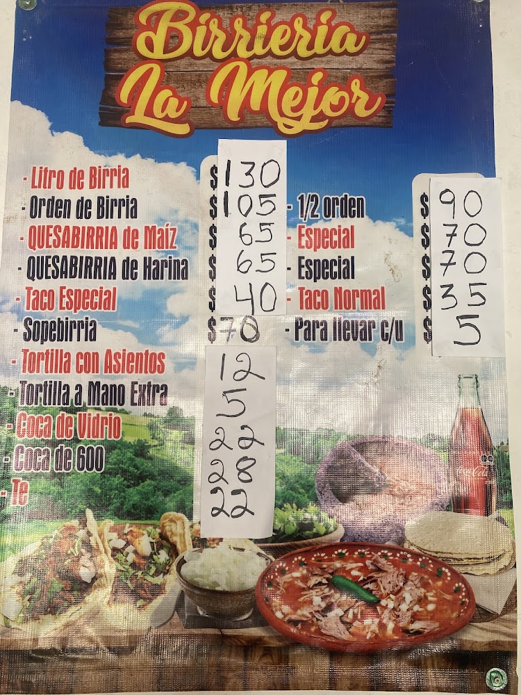 Birrieria la mejor