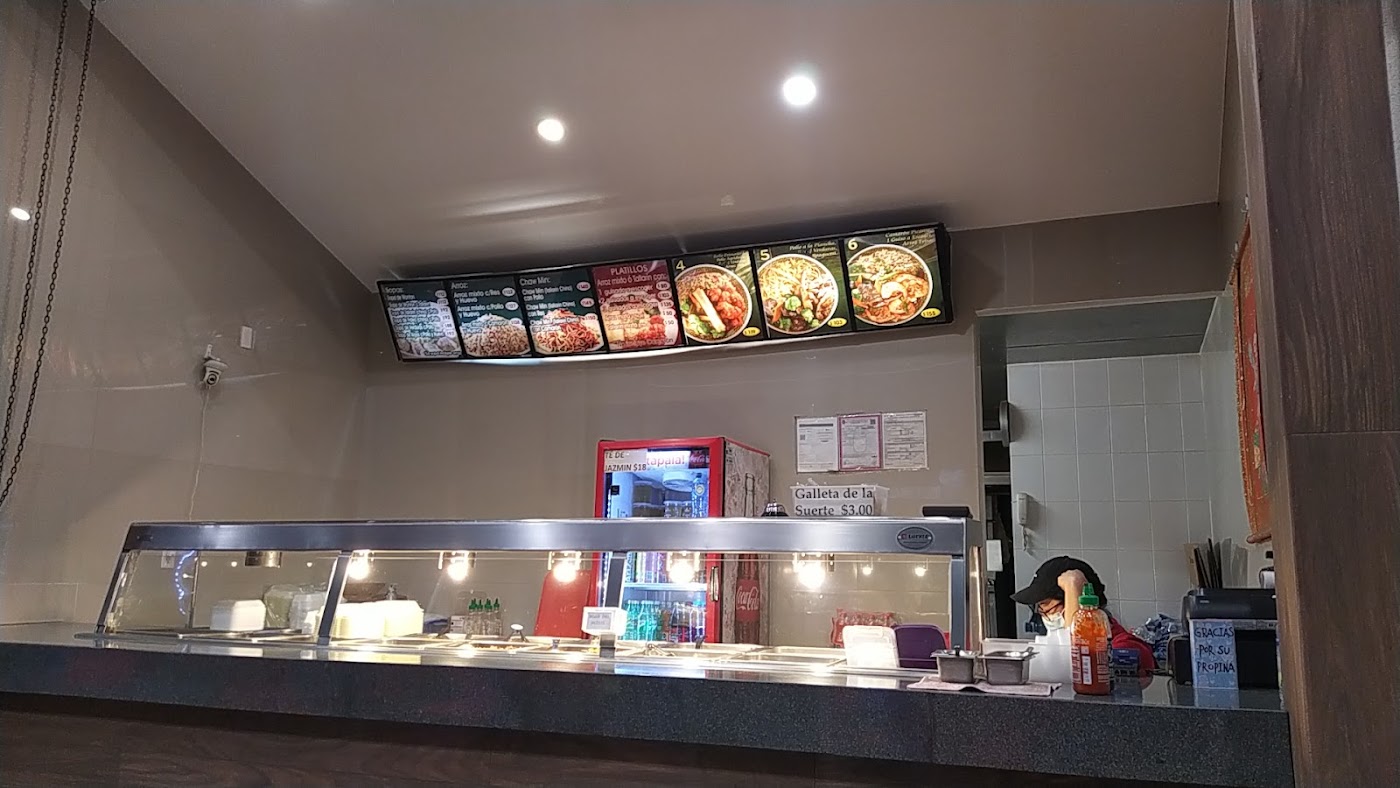 Hong Hua Comida de China