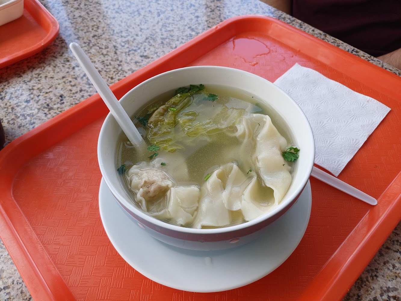 Hong Hua Comida de China