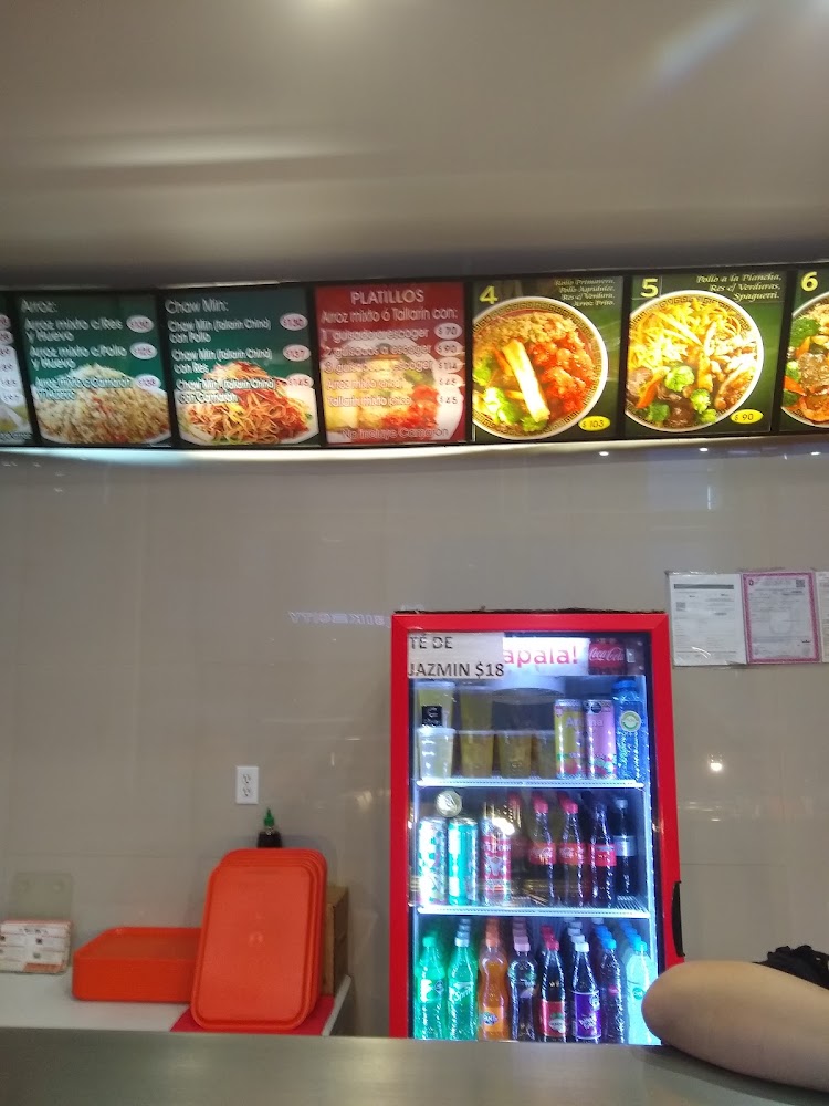 Hong Hua Comida de China