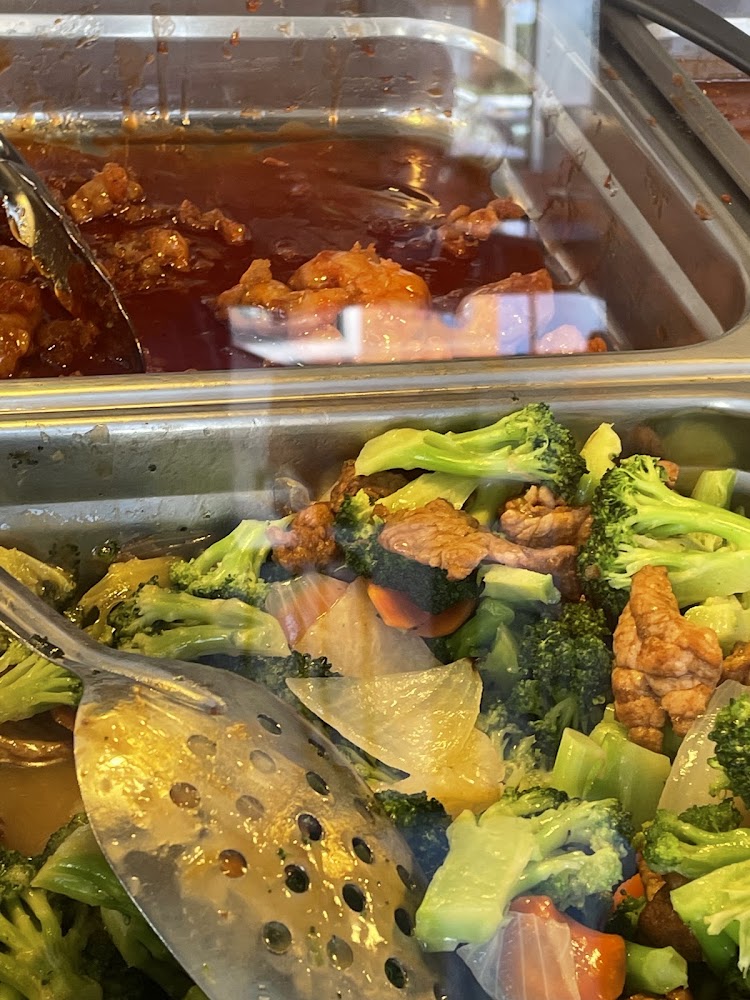 Hong Hua Comida de China
