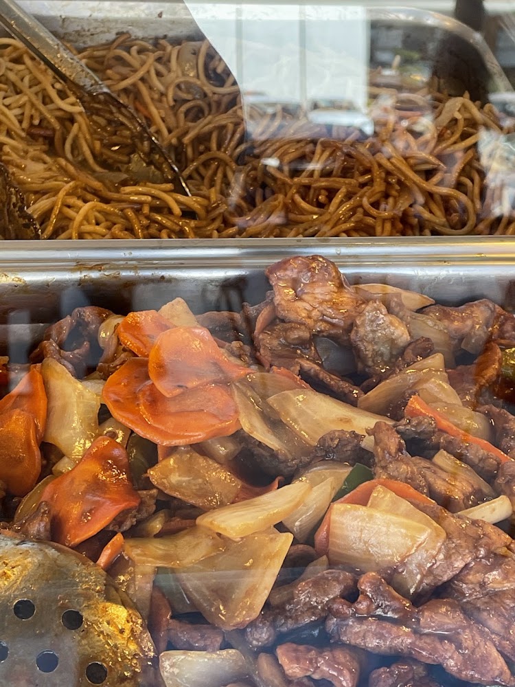 Hong Hua Comida de China
