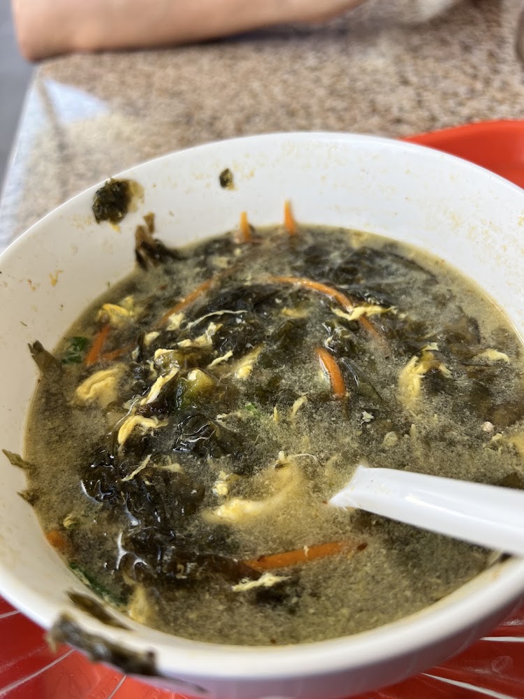 Hong Hua Comida de China