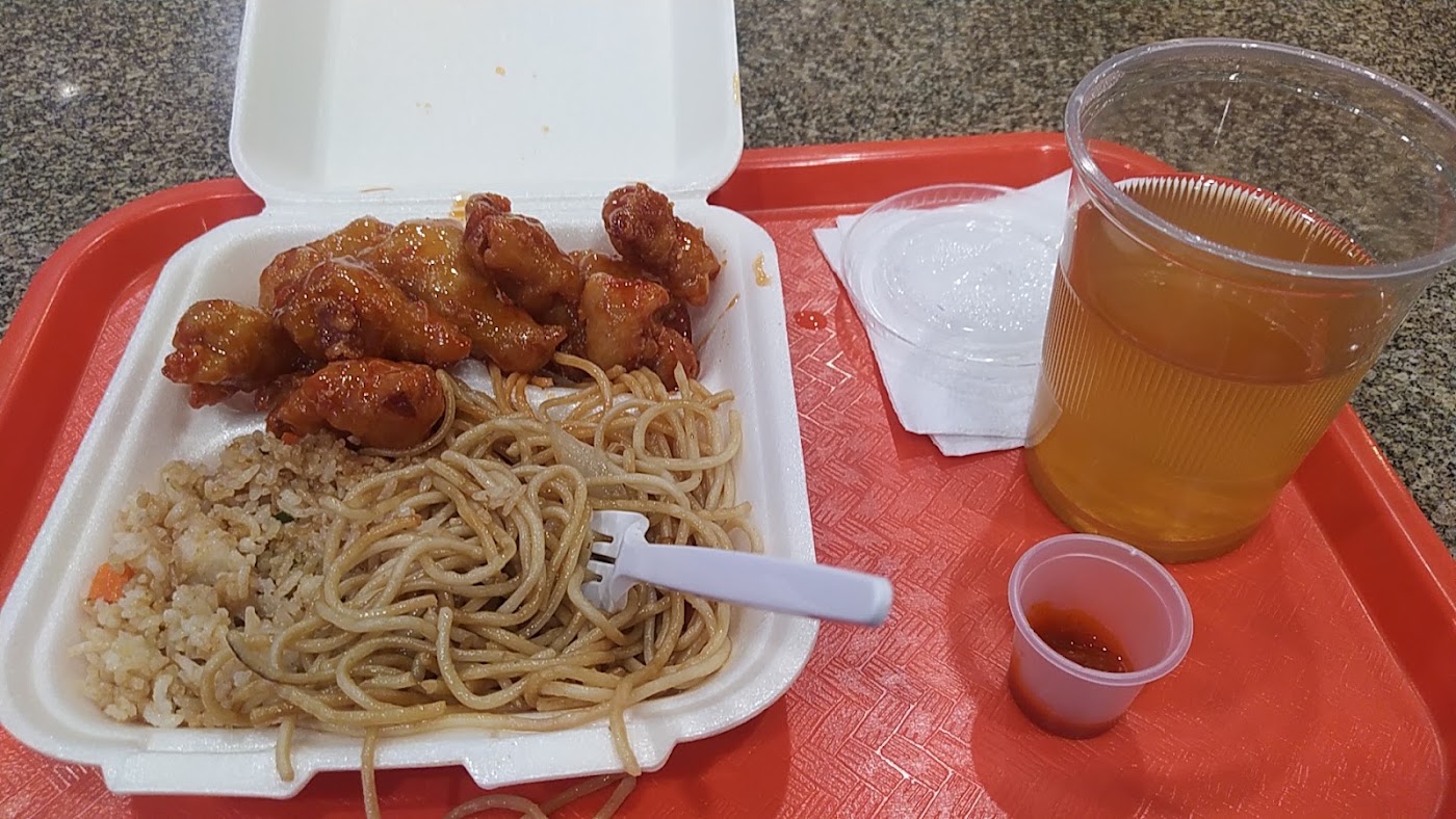 Hong Hua Comida de China